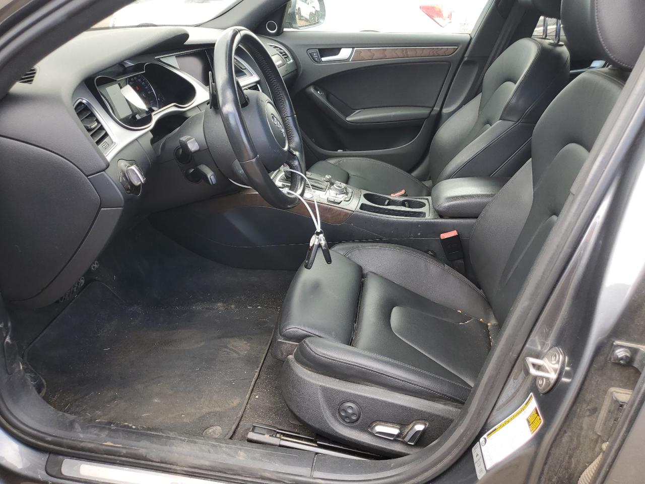 WA1UFAFL0GA014504 2016 Audi A4 Allroad Premium Plus