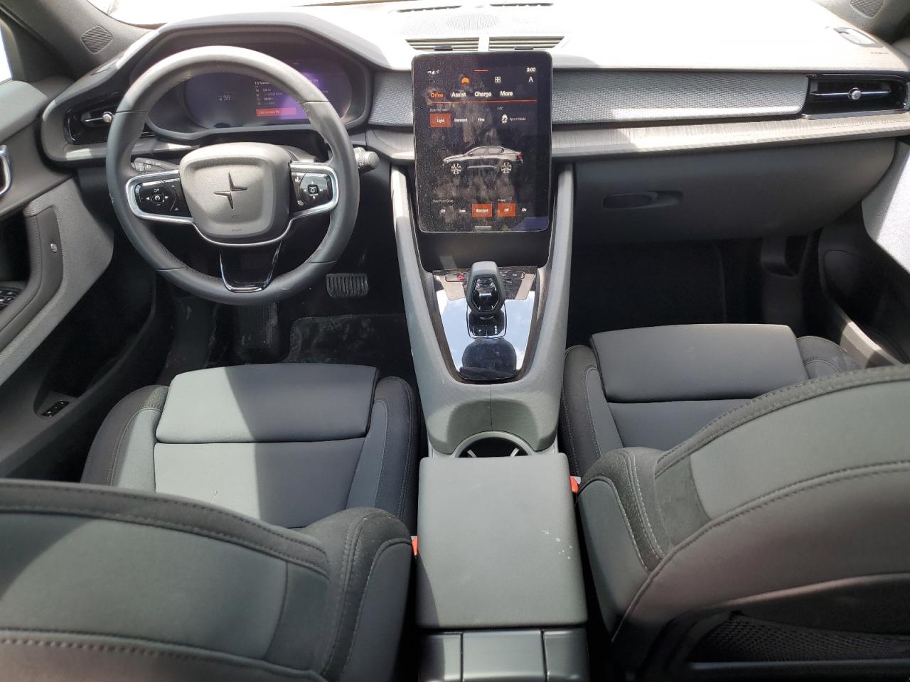 YSMET3KA7PL128611 2023 Polestar 2