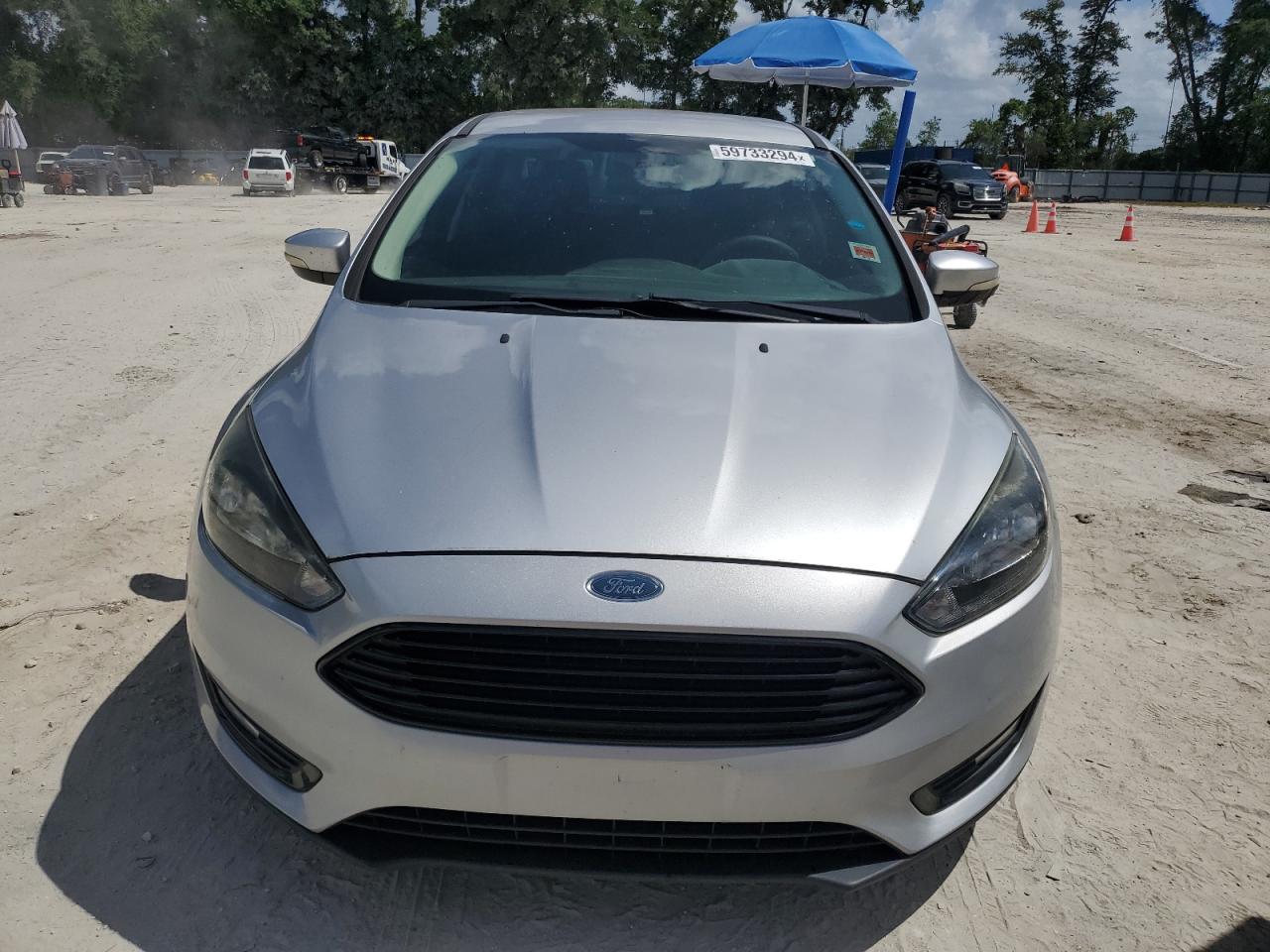 1FADP3FE5HL234667 FORD FOCUS 2017