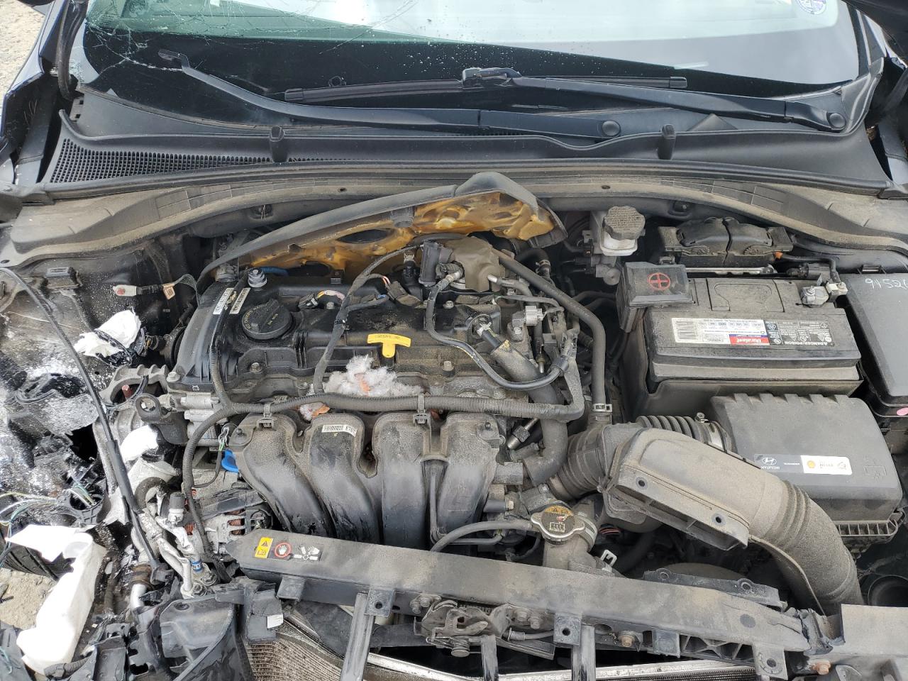 KMHH35LE5KU089554 2019 Hyundai Elantra Gt