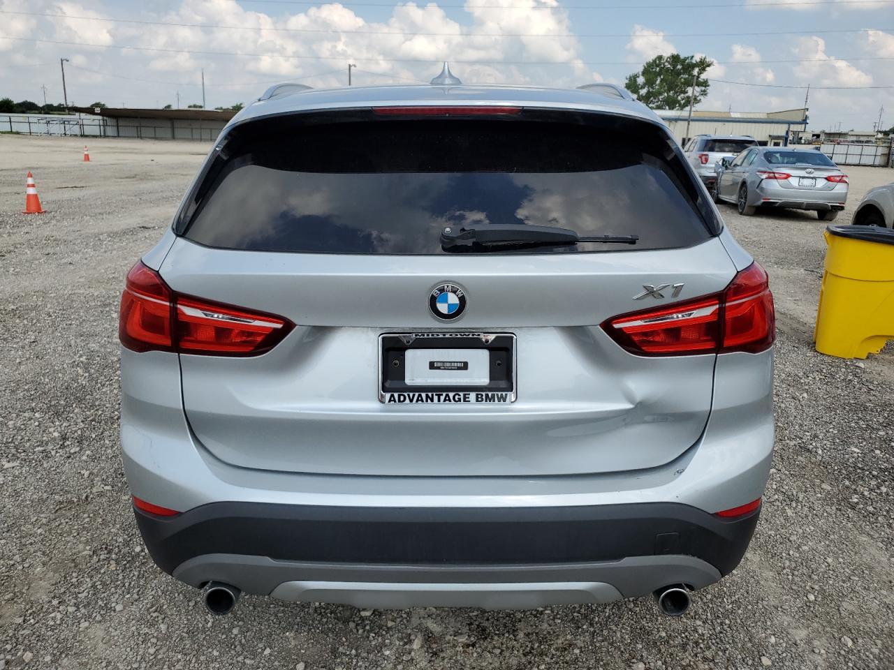 WBXHT3C34GP889097 2016 BMW X1 xDrive28I