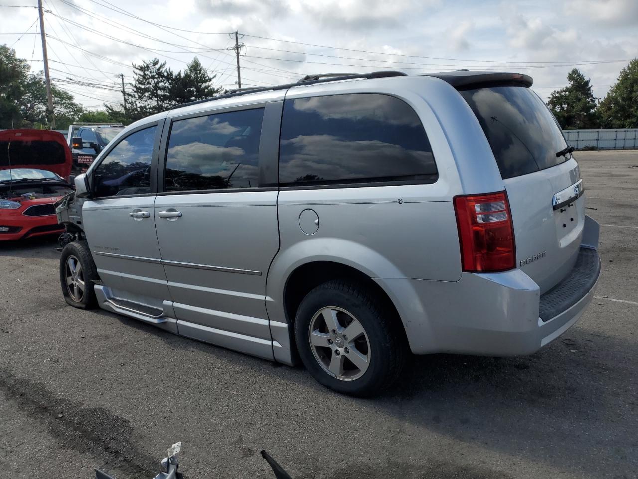 2D4RN5D10AR476381 2010 Dodge Grand Caravan Sxt