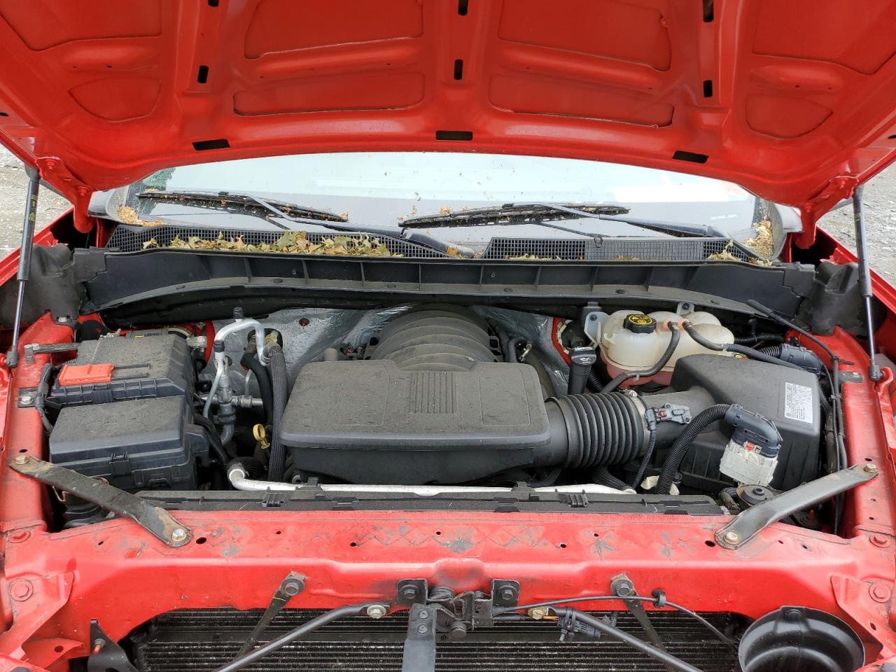 1GCRYCEF5KZ379056 CHEVROLET ALL Models 2019