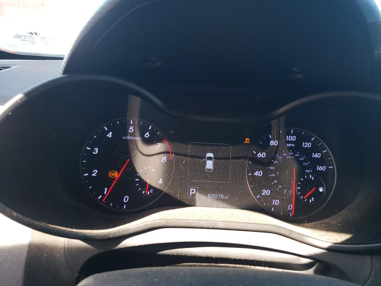 KMHTC6AE2GU274395 2016 Hyundai Veloster Turbo