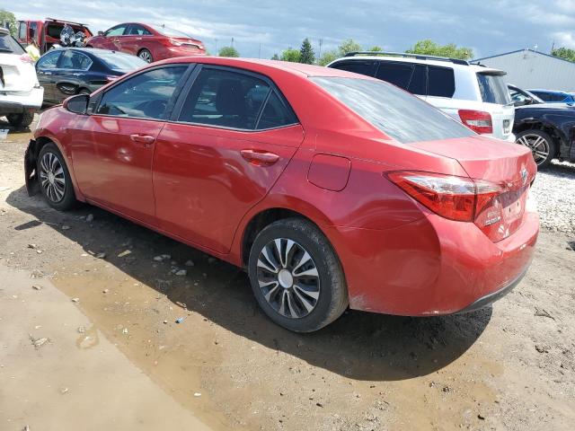 2017 TOYOTA COROLLA L - 2T1BURHE0HC800137
