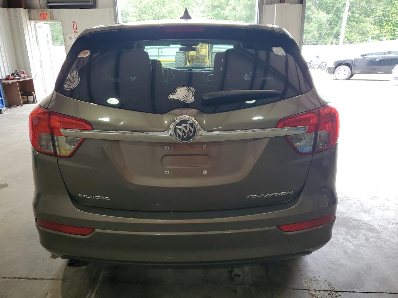 LRBFXASA2HD143455 2017 Buick Envision Preferred