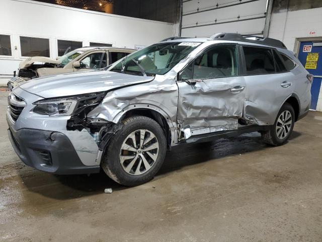 2021 SUBARU OUTBACK PR - 4S4BTACC8M3128000