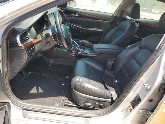2017 KIA CADENZA PR - KNALC4J17H5091928