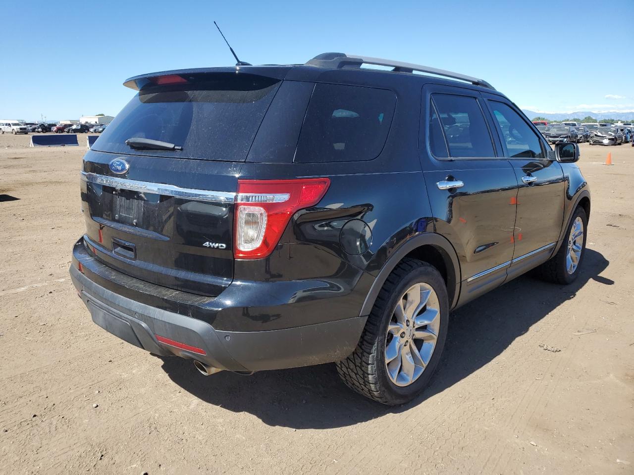 1FMHK8D82CGA38428 2012 Ford Explorer Xlt