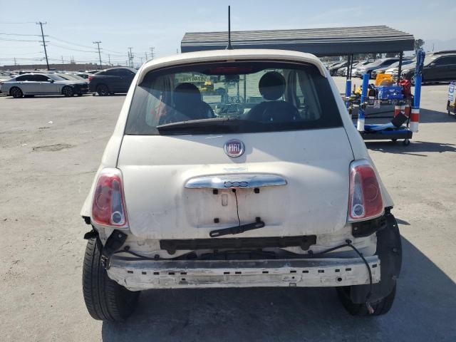 VIN 3C3CFFARXDT531277 2013 Fiat 500, Pop no.6