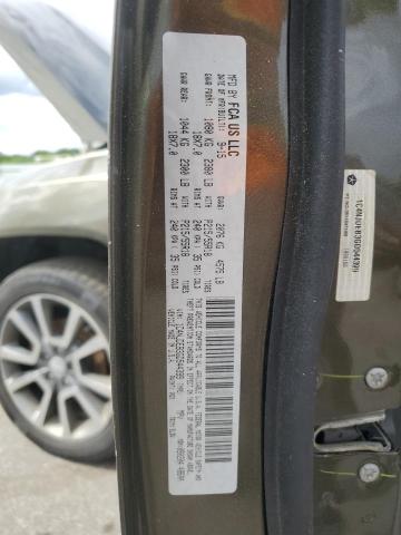 2016 Jeep Compass Latitude VIN: 1C4NJDEB3GD544399 Lot: 56799394