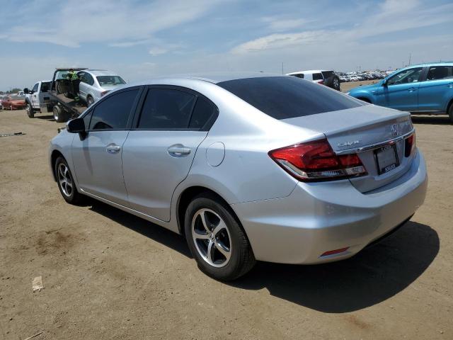 2015 HONDA CIVIC SE - 19XFB2F73FE297219