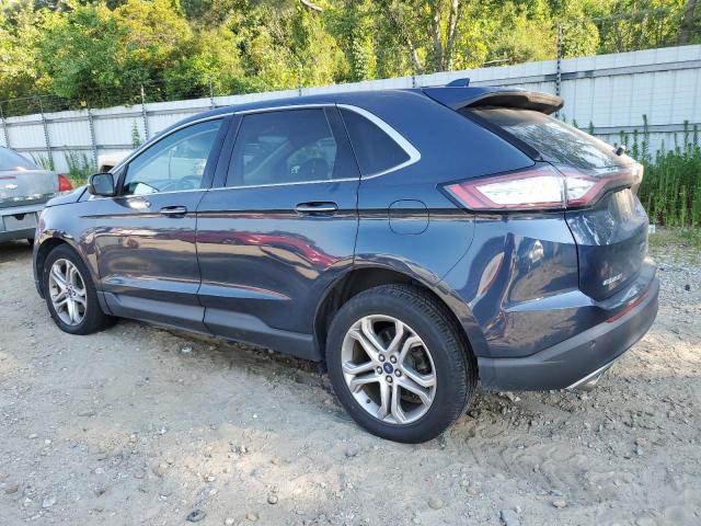 2017 Ford Edge Titanium VIN: 2FMPK4K9XHBB58394 Lot: 58577644