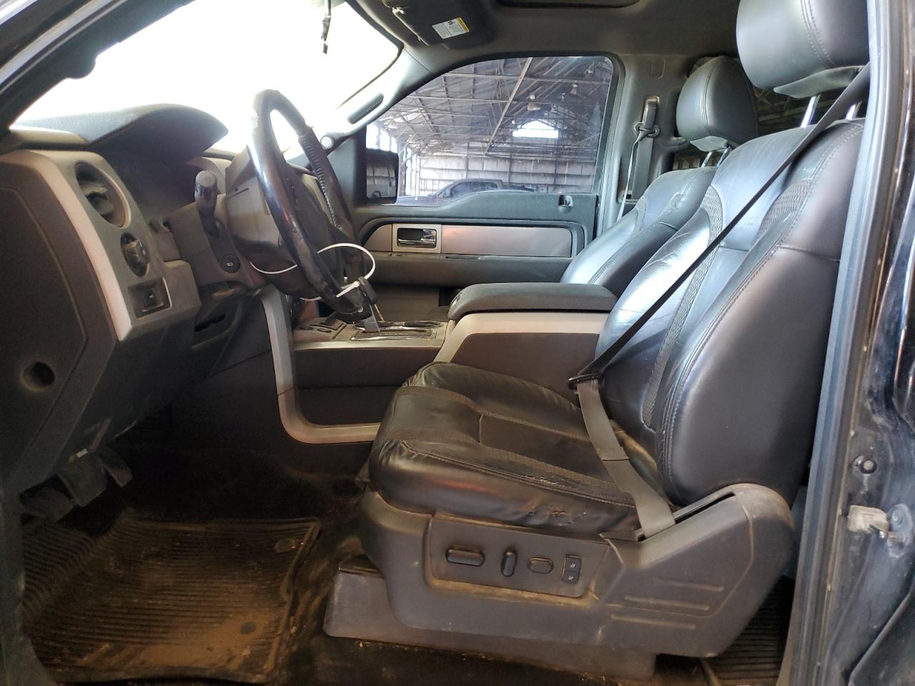 1FTFW1R63BFC48703 2011 Ford F150 Svt Raptor