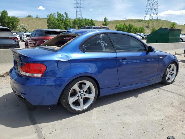2008 BMW 135 I VIN: WBAUC73598VF25761 Lot: 57691314