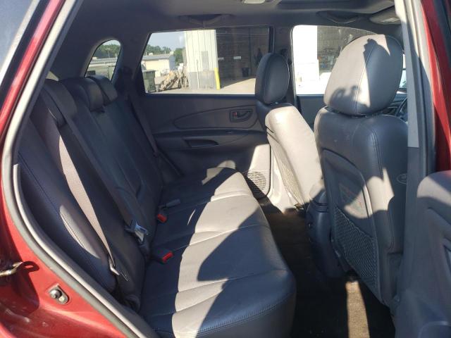 2005 Hyundai Tucson Gls VIN: KM8JN72D95U108904 Lot: 59879044