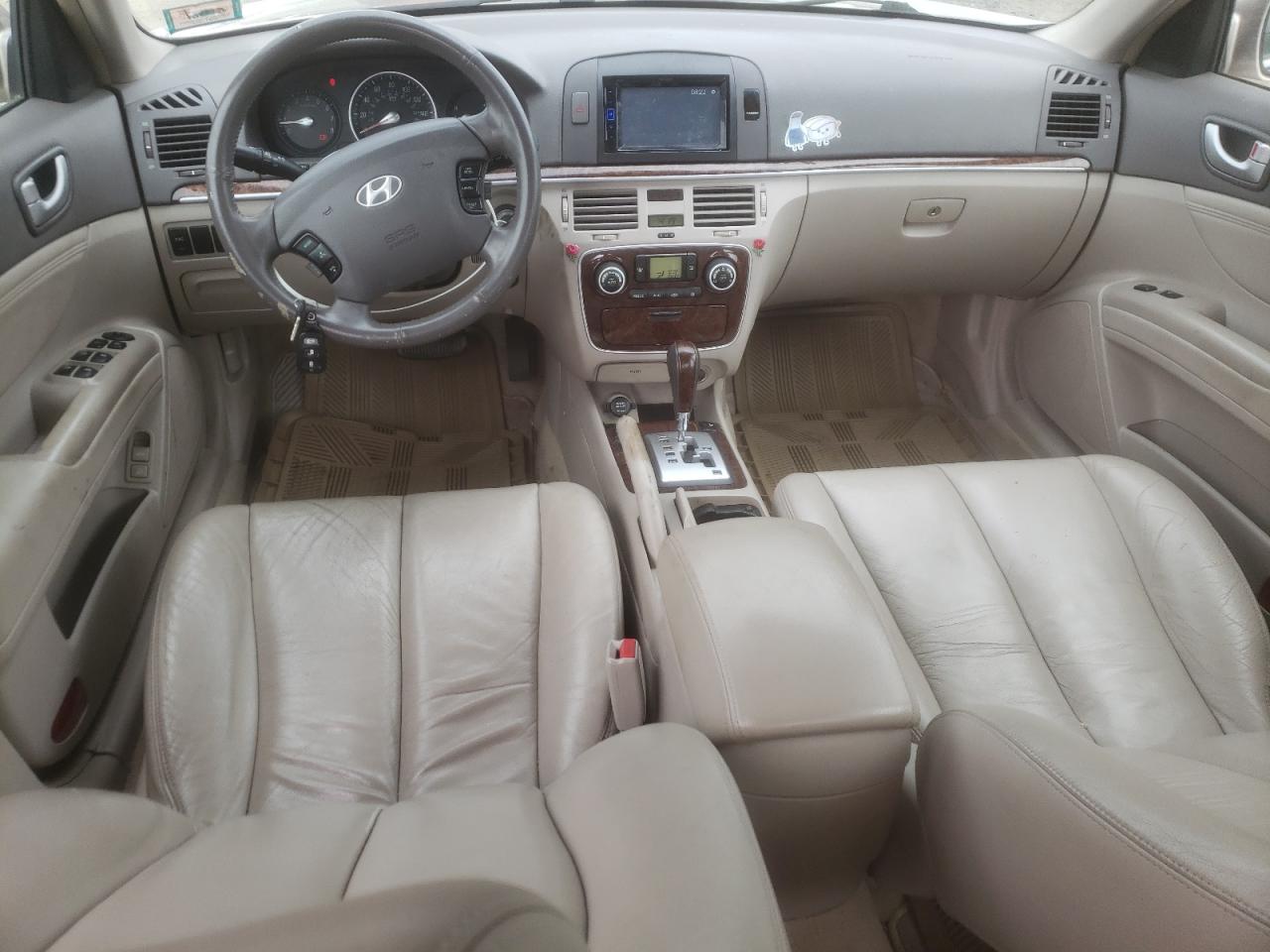 5NPEU46F06H153650 2006 Hyundai Sonata Gls