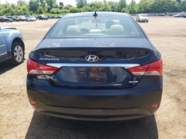 2014 Hyundai Sonata Se VIN: 5NPEC4AC7EH919680 Lot: 57651544