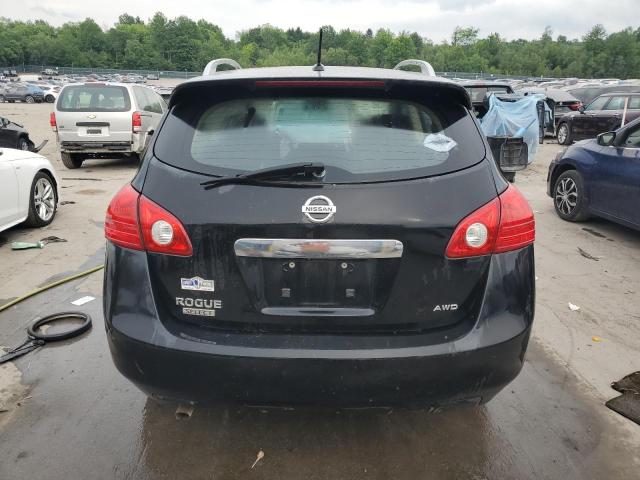 2015 Nissan Rogue Select S VIN: JN8AS5MV0FW753247 Lot: 57636914