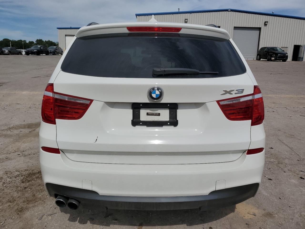 5UXWX7C57E0E78740 2014 BMW X3 xDrive35I