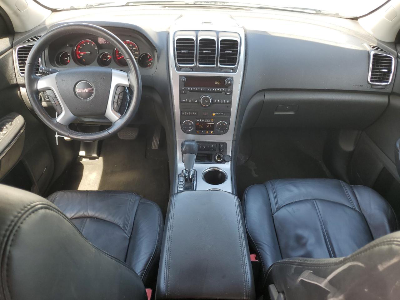 1GKKVRED2BJ357241 2011 GMC Acadia Slt-1
