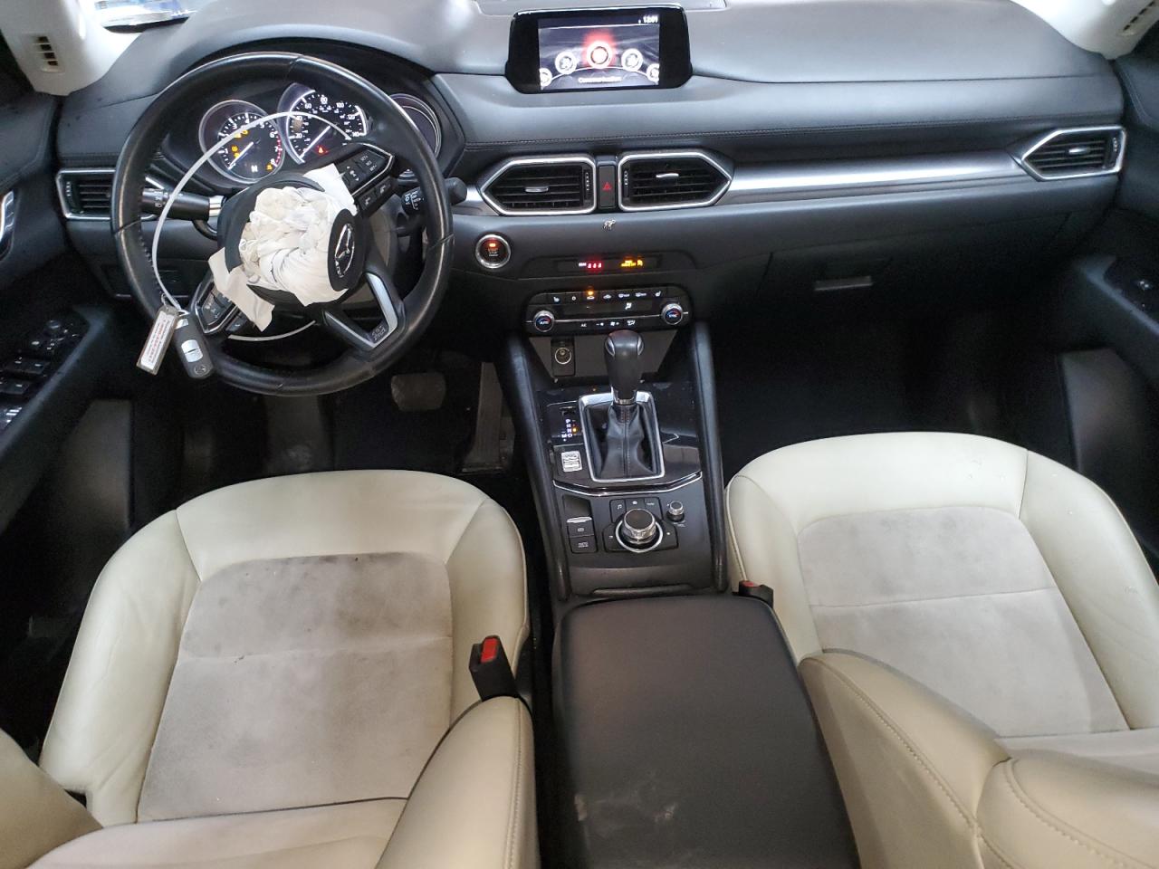 JM3KFBCM1K0613207 2019 Mazda Cx-5 Touring