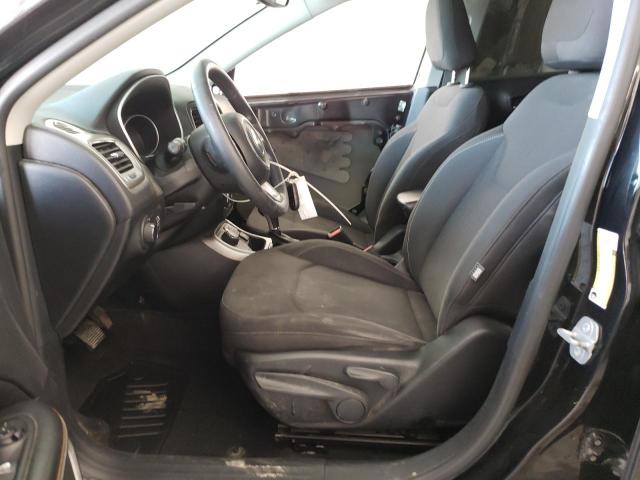 2018 Jeep Compass Sport VIN: 3C4NJDAB4JT153737 Lot: 58486784