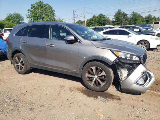 2016 Kia Sorento Ex VIN: 5XYPHDA51GG178500 Lot: 57825834