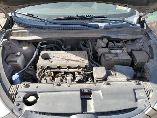 2012 Hyundai Tucson Gls VIN: KM8JU3ACXCU356788 Lot: 57566794