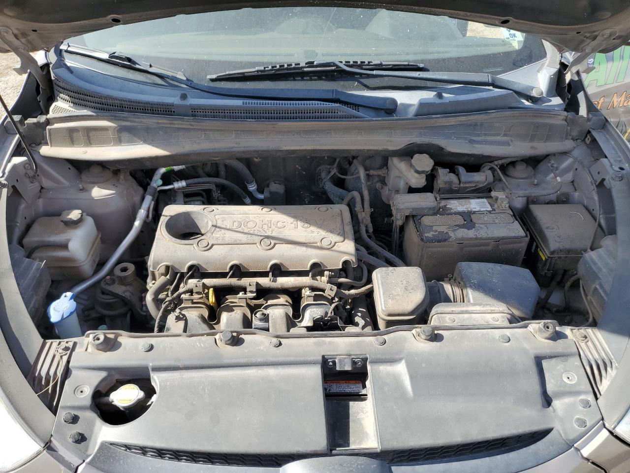 KM8JU3ACXCU356788 2012 Hyundai Tucson Gls