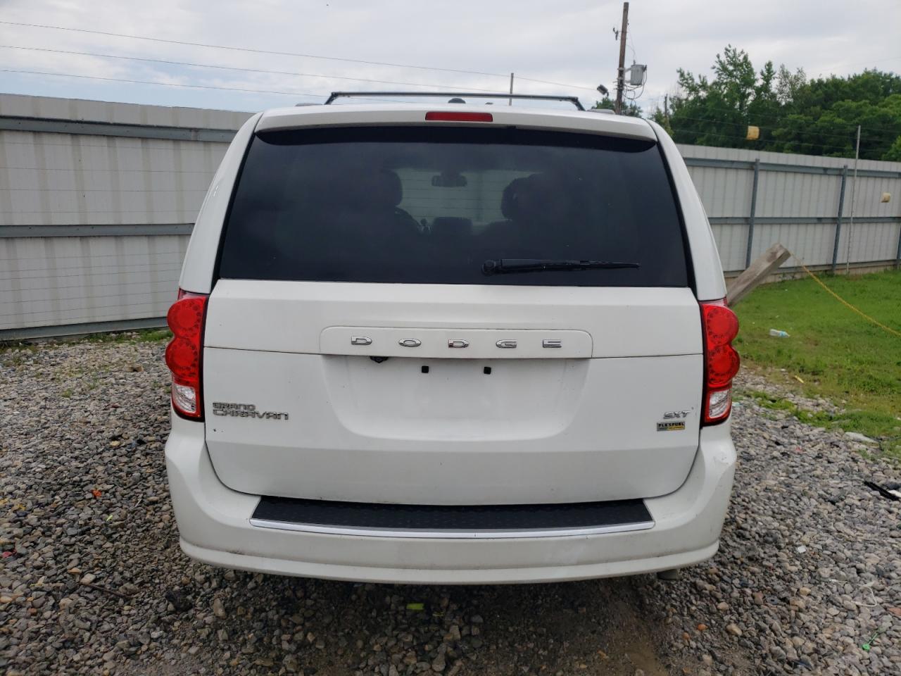 2C4RDGCG9JR359867 2018 Dodge Grand Caravan Sxt