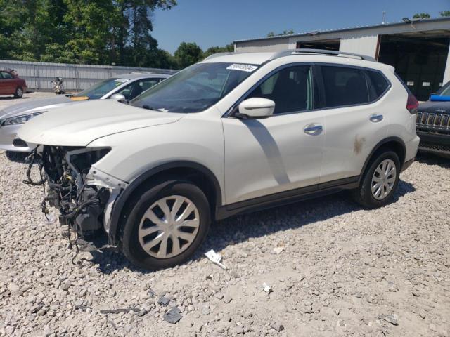 2017 NISSAN ROGUE SV - 5N1AT2MV3HC811813