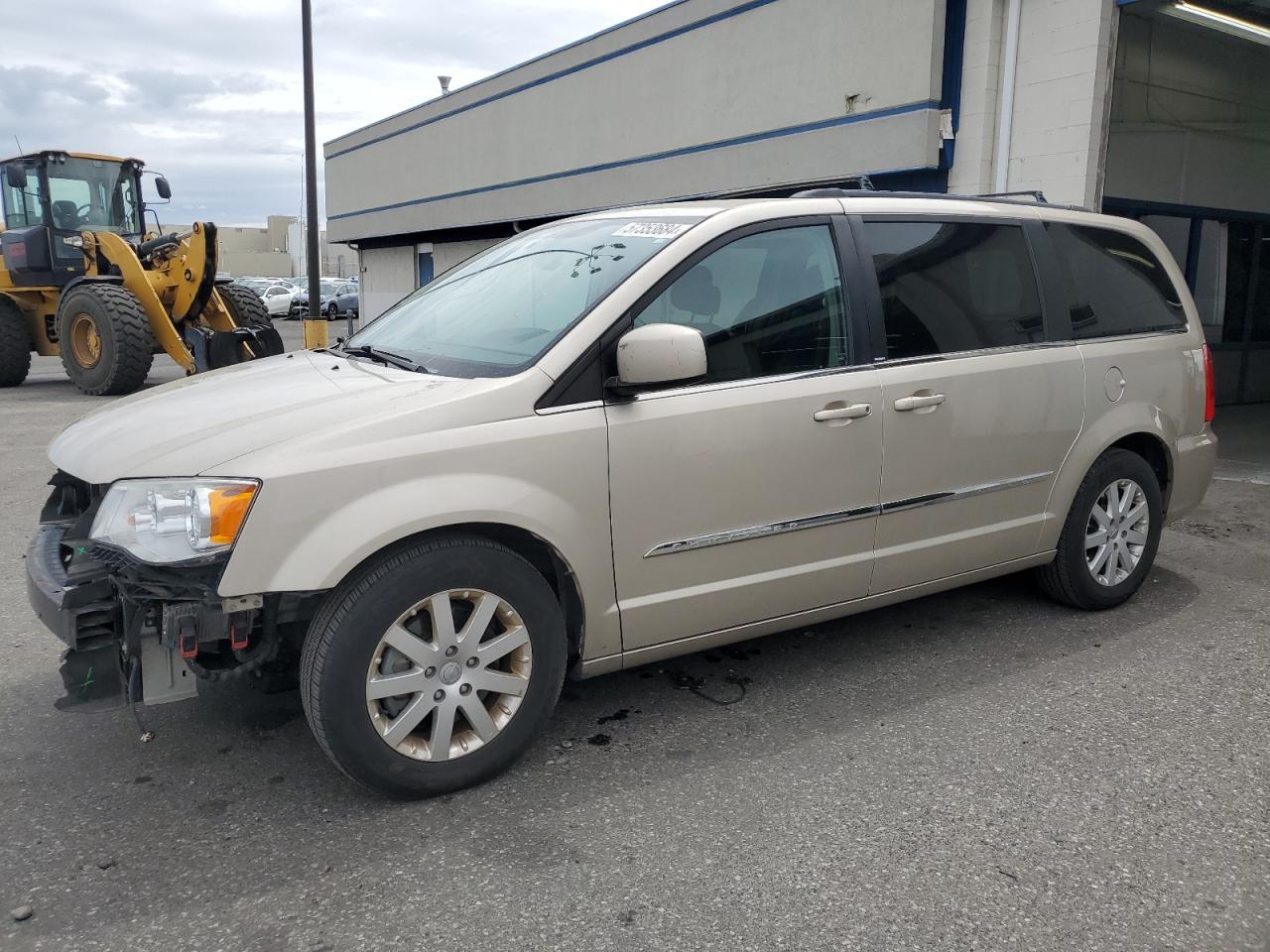 2C4RC1BG8DR775091 2013 Chrysler Town & Country Touring