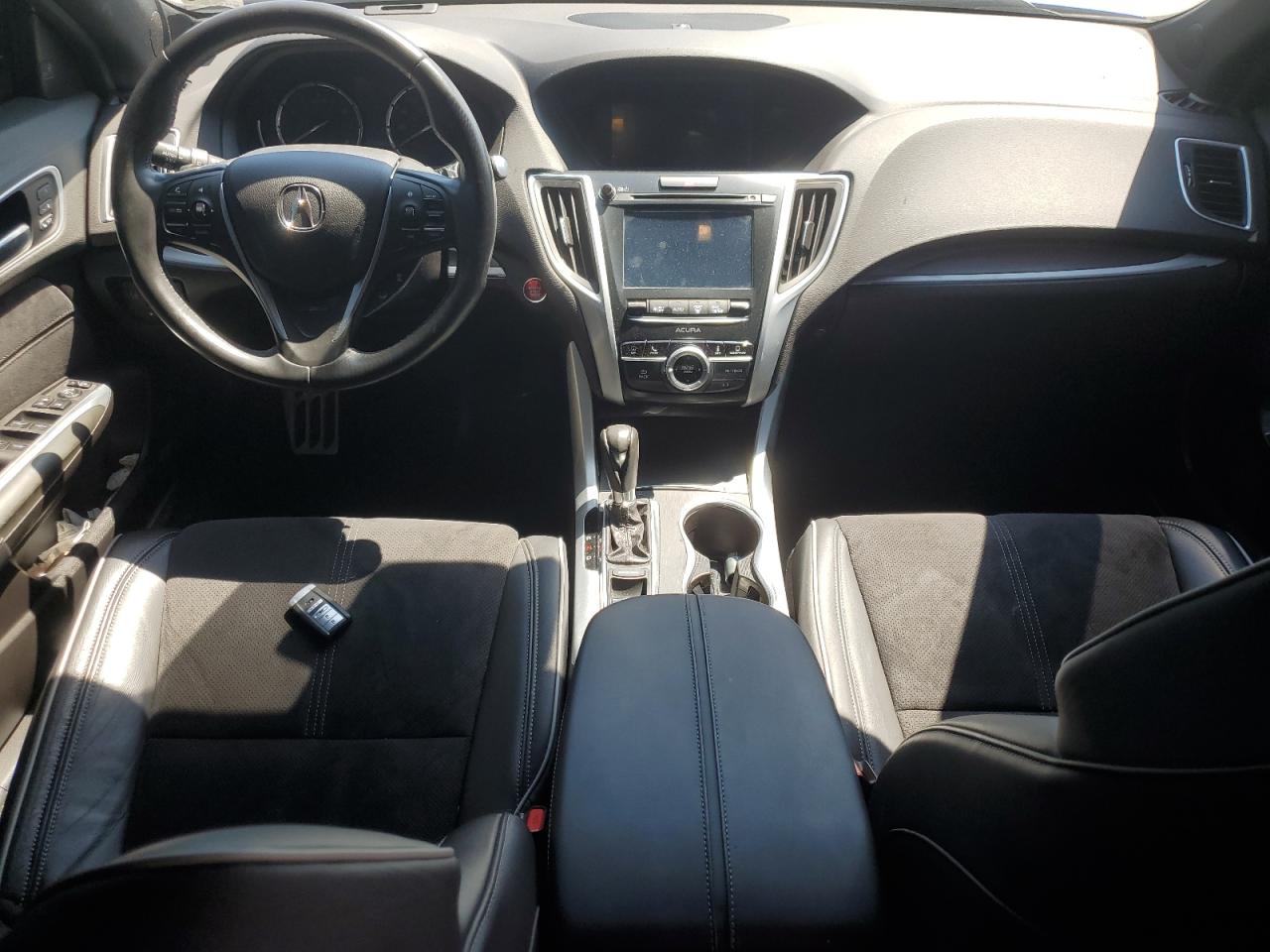 19UUB1F69LA010796 2020 Acura Tlx Technology