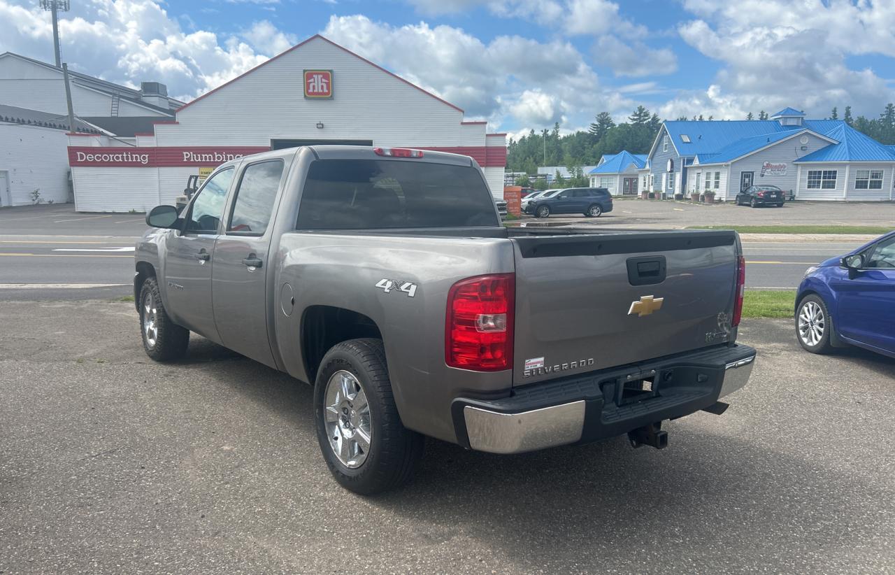 3GCUKUEJ5DG268399 2013 Chevrolet Silverado K1500 Hybrid