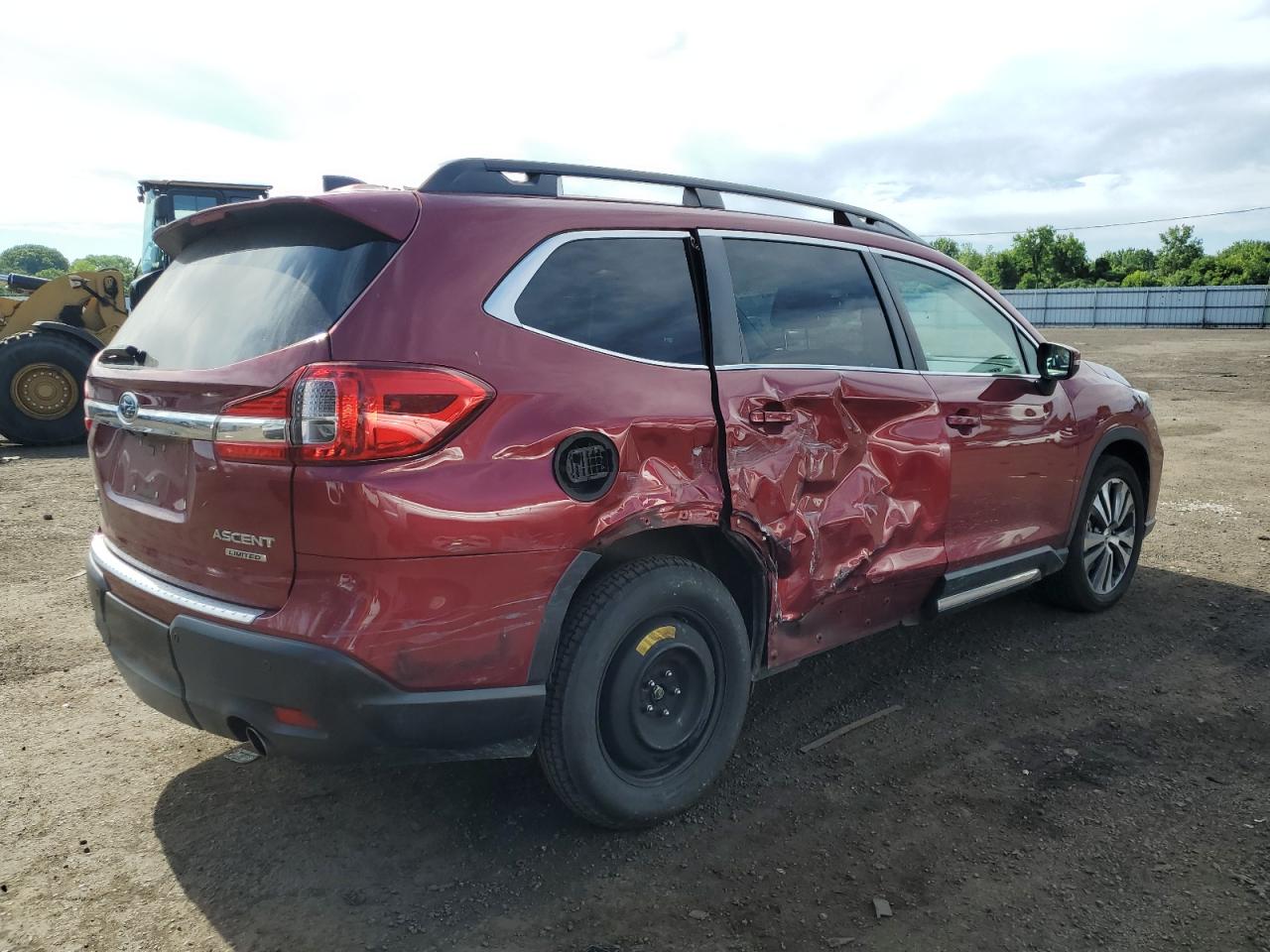 4S4WMAJD5K3406911 2019 Subaru Ascent Limited