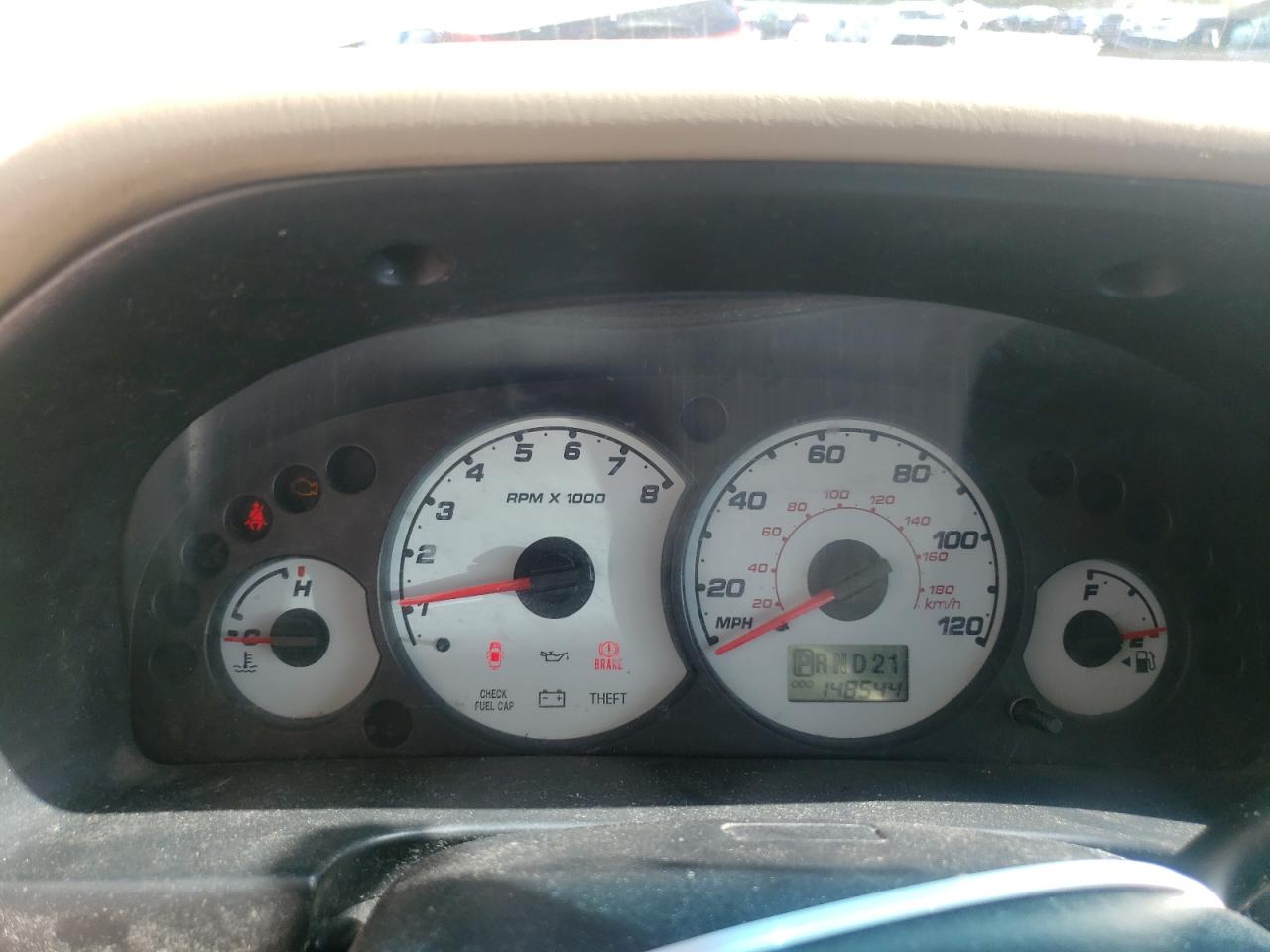 1FMYU021X3KA02825 2003 Ford Escape Xls