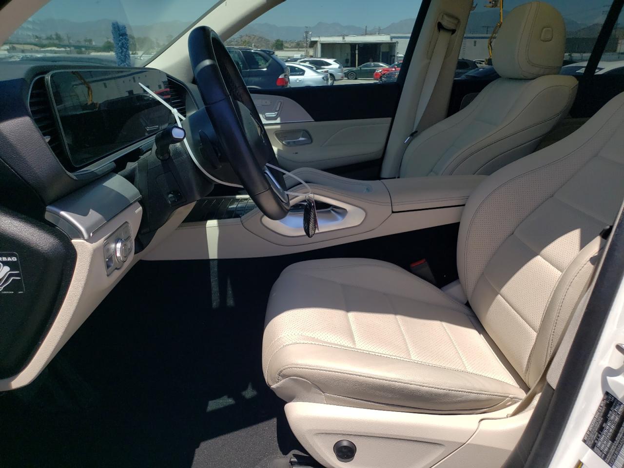 4JGFB4JB5MA406542 2021 Mercedes-Benz Gle 350