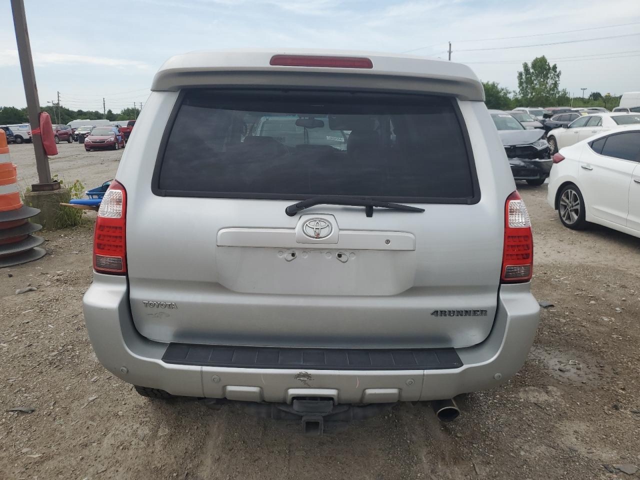 JTEBT17R660060458 2006 Toyota 4Runner Limited