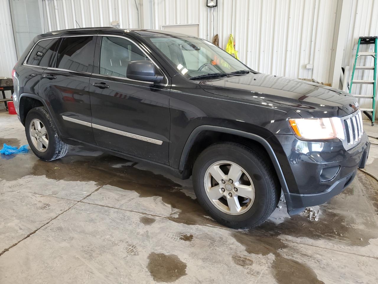 1C4RJFAG5CC256348 2012 Jeep Grand Cherokee Laredo