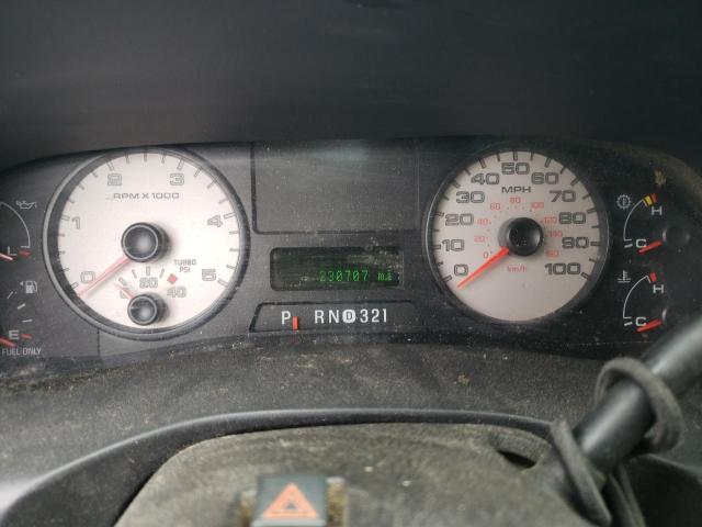 2006 Ford F350 Srw S VIN: XFTWW31P96EA06378 Lot: 55394634