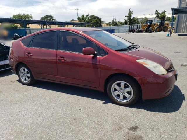 2005 Toyota Prius VIN: JTDKB20U153007773 Lot: 59817294