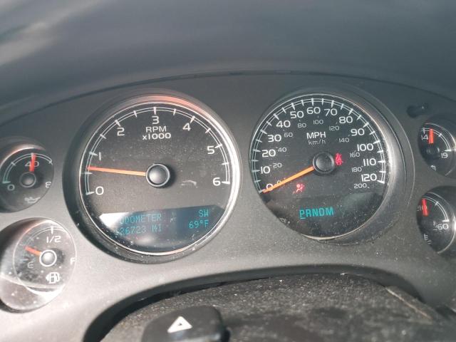 2010 Chevrolet Tahoe C1500 Lt VIN: 1GNMCBE35AR214476 Lot: 57860654