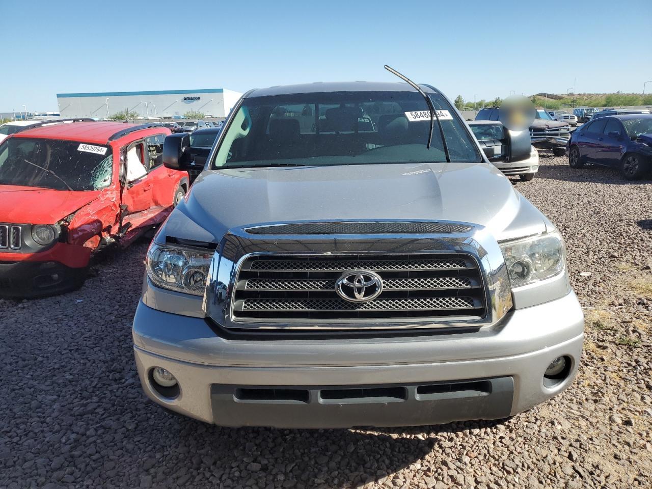 5TFRV581X7X010619 2007 Toyota Tundra Double Cab Limited