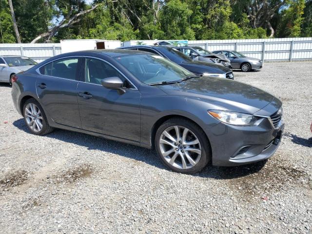 VIN JM1GJ1V56F1187978 2015 MAZDA 6 no.4