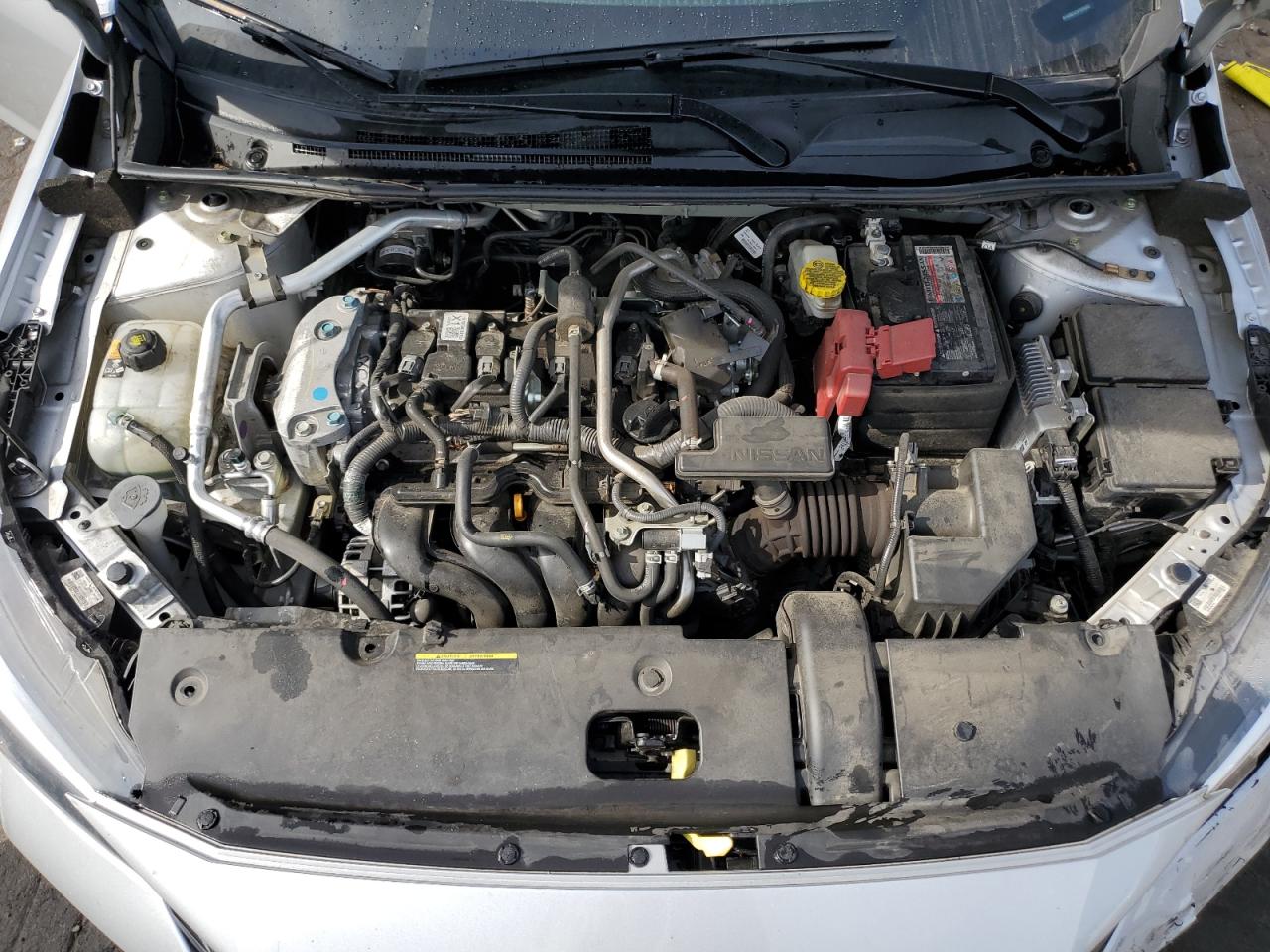 3N1AB8CV3NY295888 NISSAN SENTRA 2022