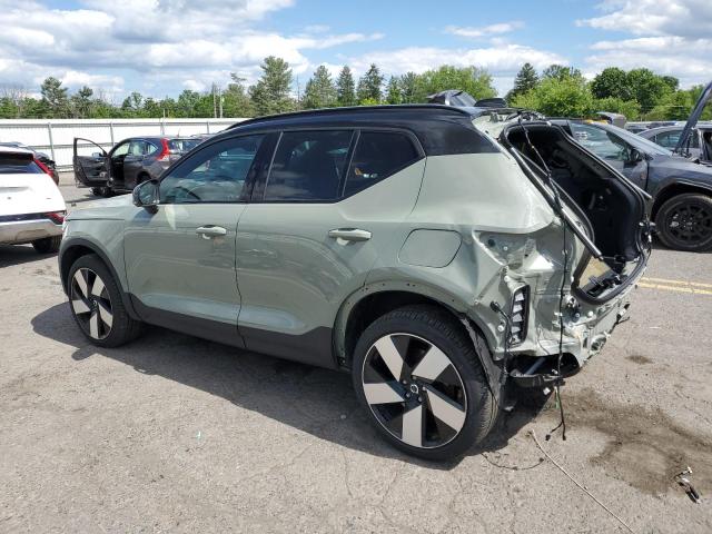 2023 VOLVO XC40 RECHA - YV4ED3UM4P2019462