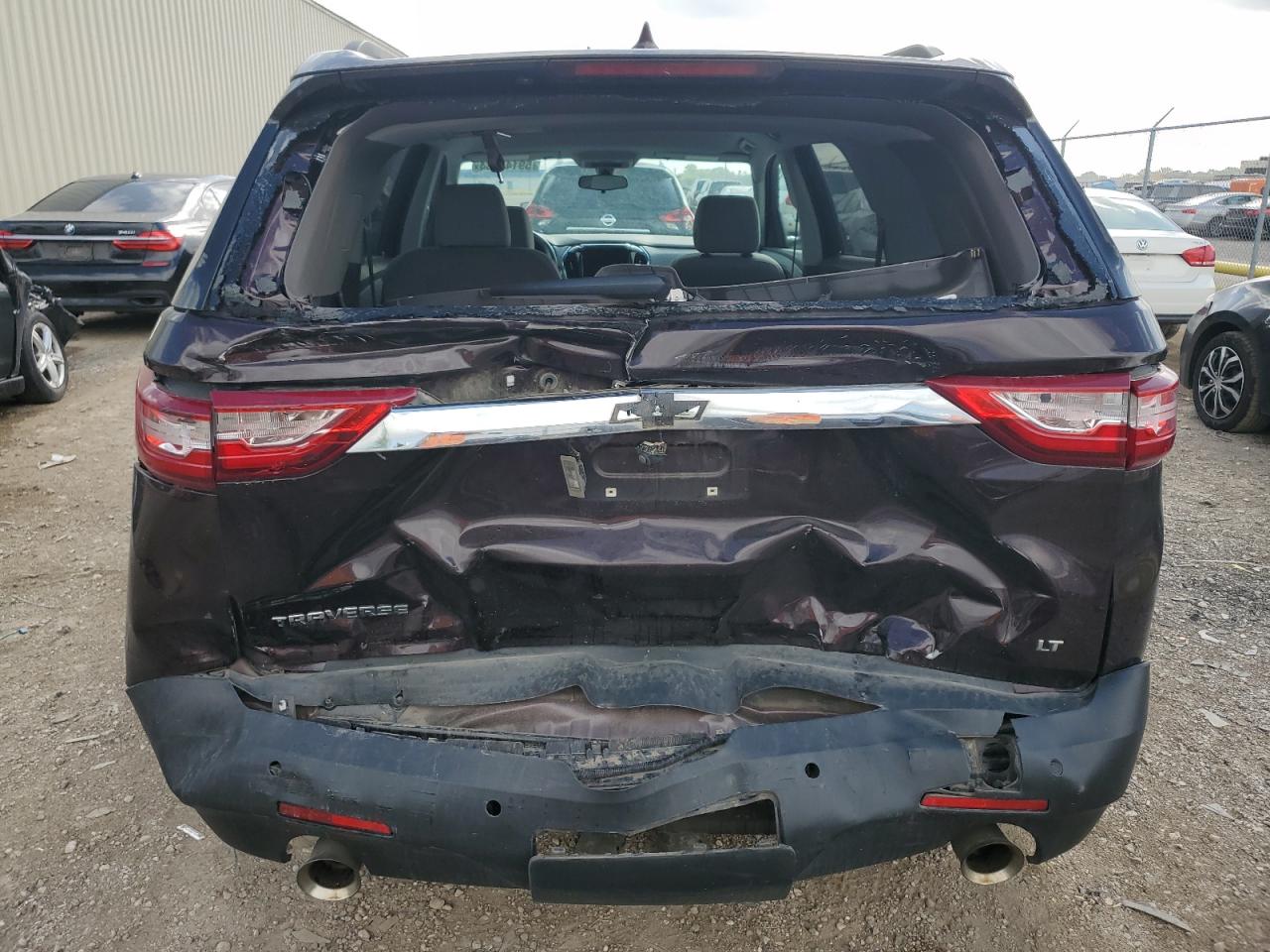 1GNERGKWXLJ212688 2020 Chevrolet Traverse Lt