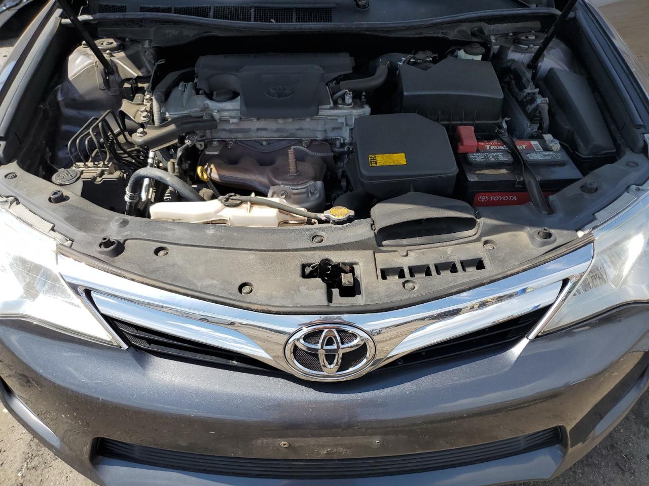 4T1BF1FK3EU852053 2014 Toyota Camry L