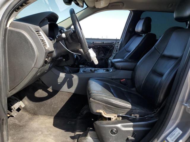 2014 Dodge Durango Limited VIN: 1C4RDHDG1EC599840 Lot: 59951724